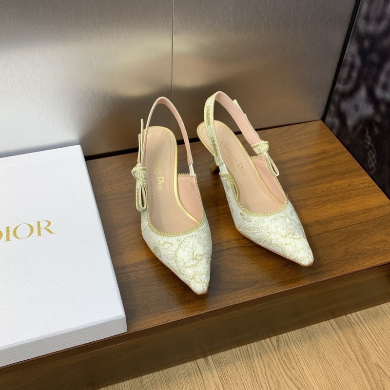 ch**an D*or high heels